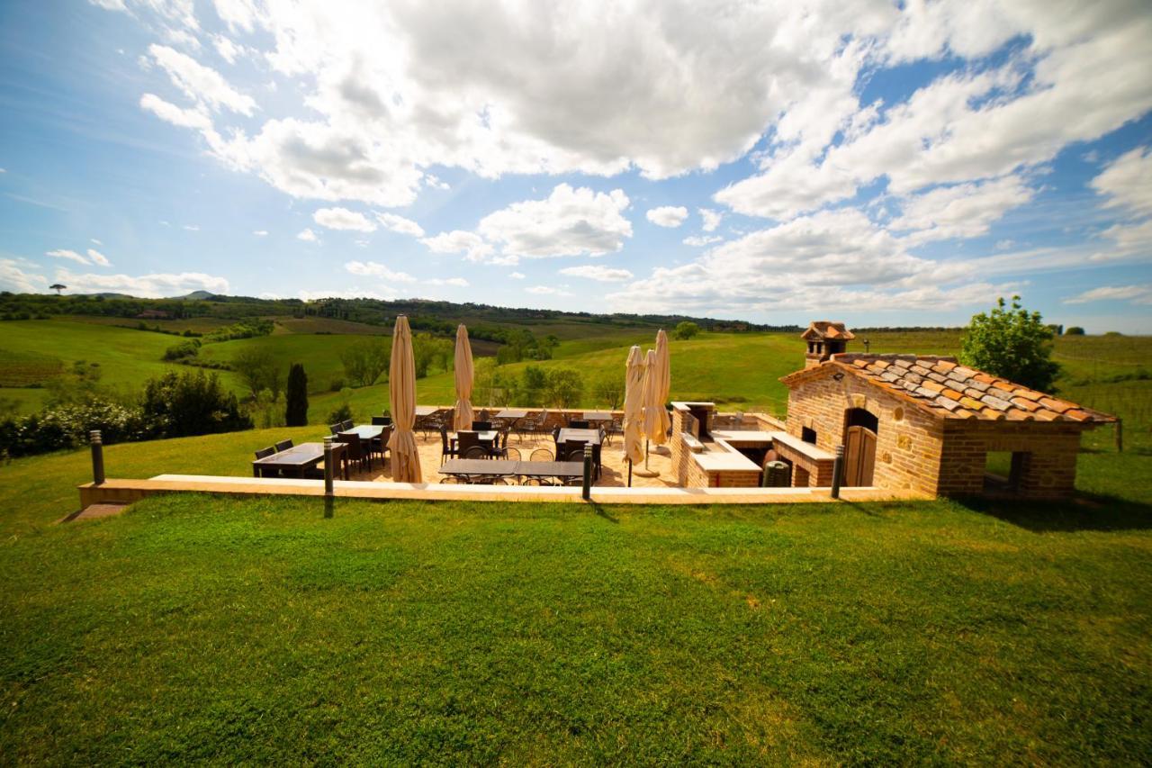 Terra Antica - Resort, Winery & Spa Montepulciano Stazione Exterior foto