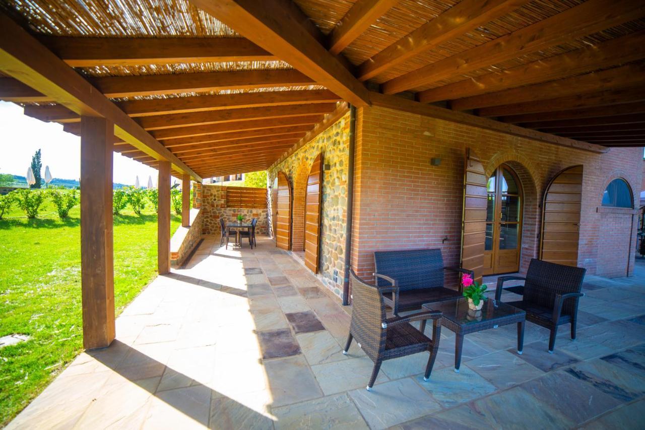 Terra Antica - Resort, Winery & Spa Montepulciano Stazione Exterior foto