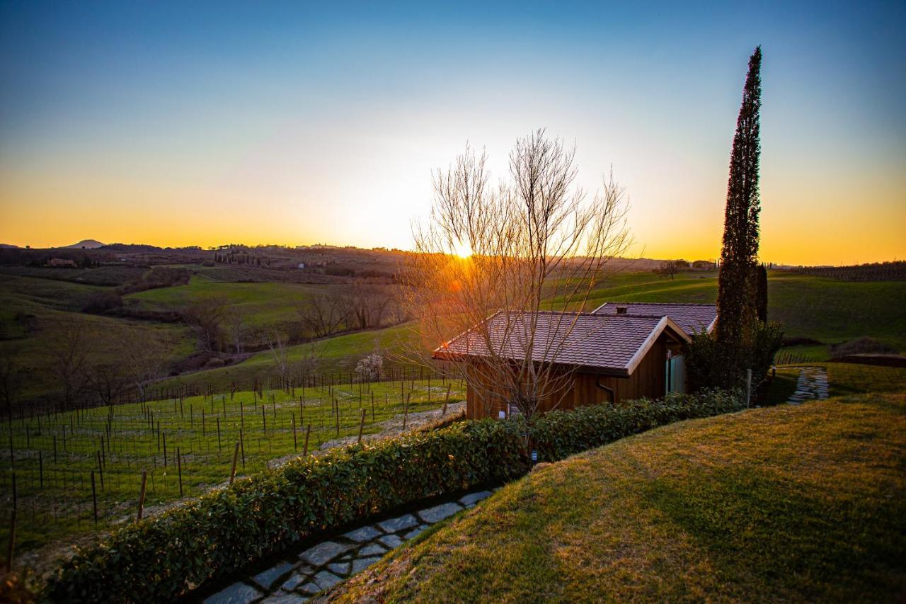 Terra Antica - Resort, Winery & Spa Montepulciano Stazione Exterior foto