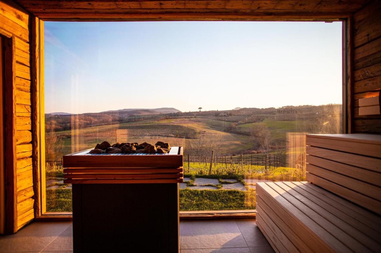 Terra Antica - Resort, Winery & Spa Montepulciano Stazione Exterior foto